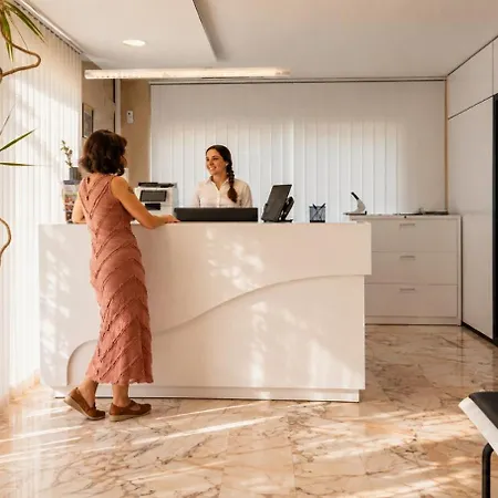 Apartamentos Vértice Bib Rambla-2